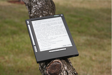 iLiad czytnik ebook e-reader e-czytnik